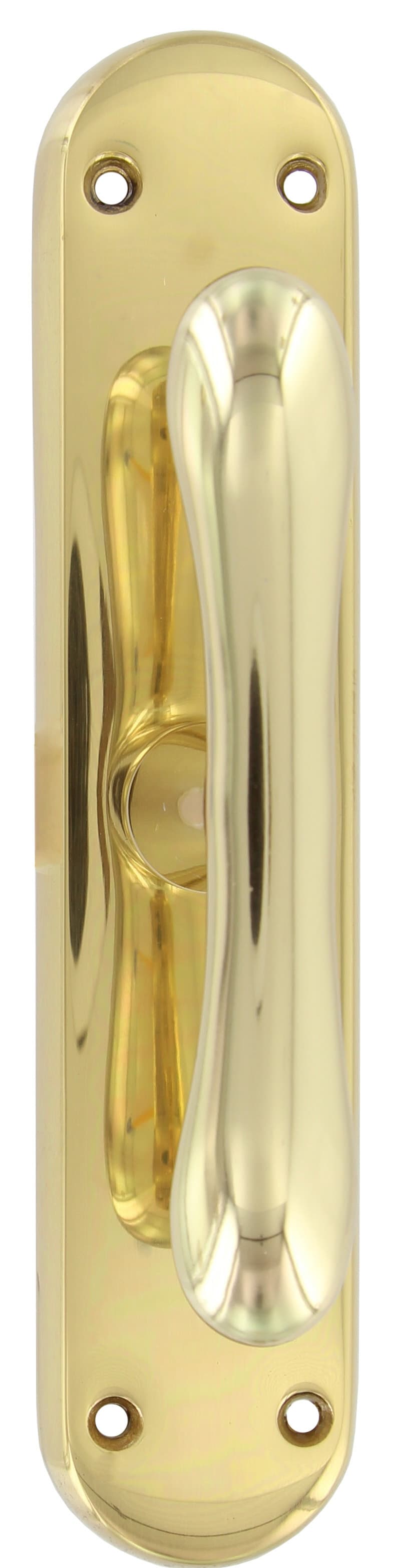 Cremonese Goccia ART.1126 con Perni Oro Lucido Frosio Bortolo 2 Pezzi - 2