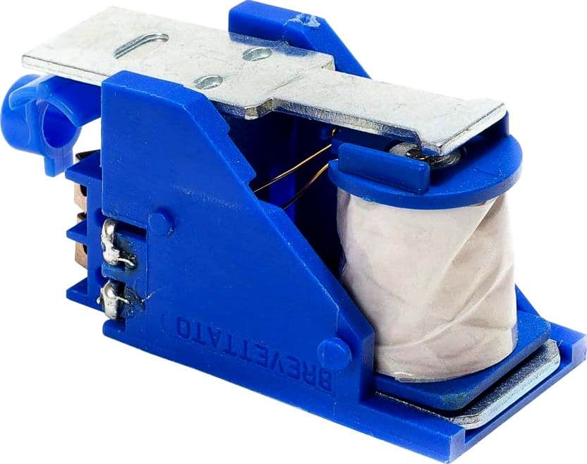 Serratura 11721 x 31 x 61 SX 07118.2 Bobina per Cisa