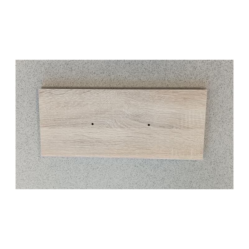 Ricambio Frontale Cassetto per Kit Armadio 3 Ante e 2 Cassetti 119,5 x 46,5 - 2