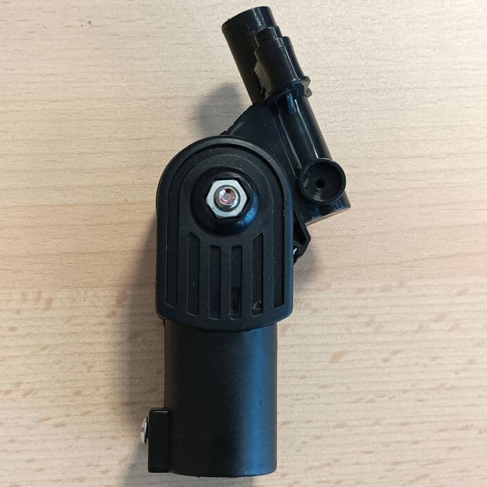 Ventilatore a Piantana 45 cm Fs 1803 Tornado Snodo - 2