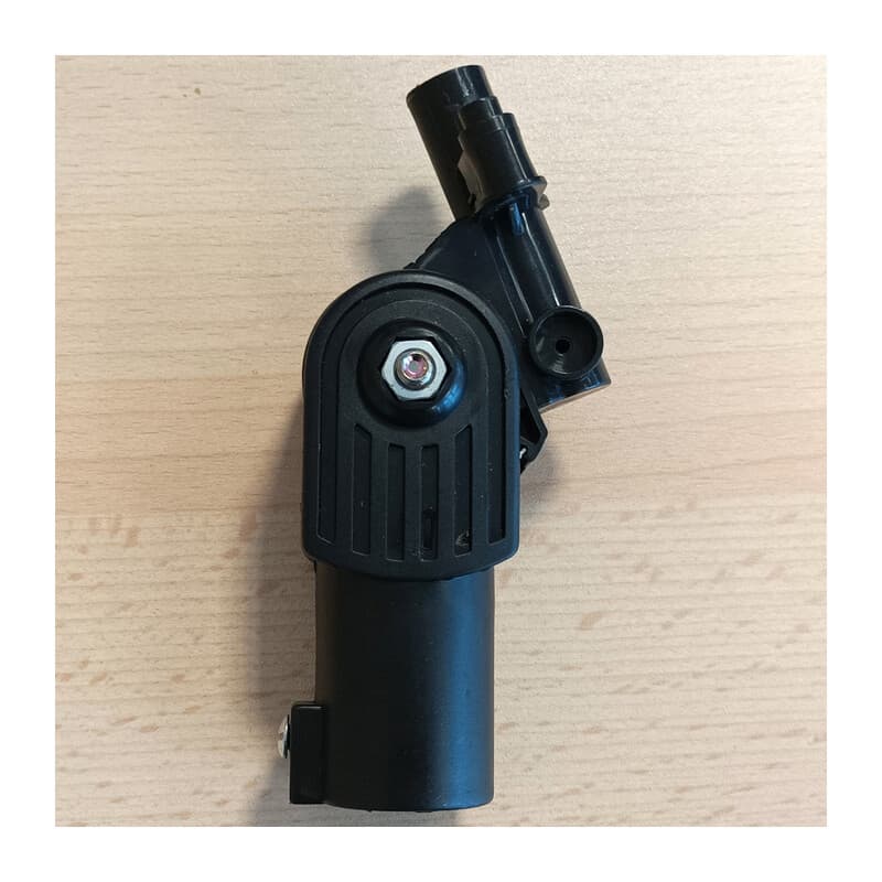 Ventilatore a Piantana 45 cm Fs 1803 Tornado Snodo - 2