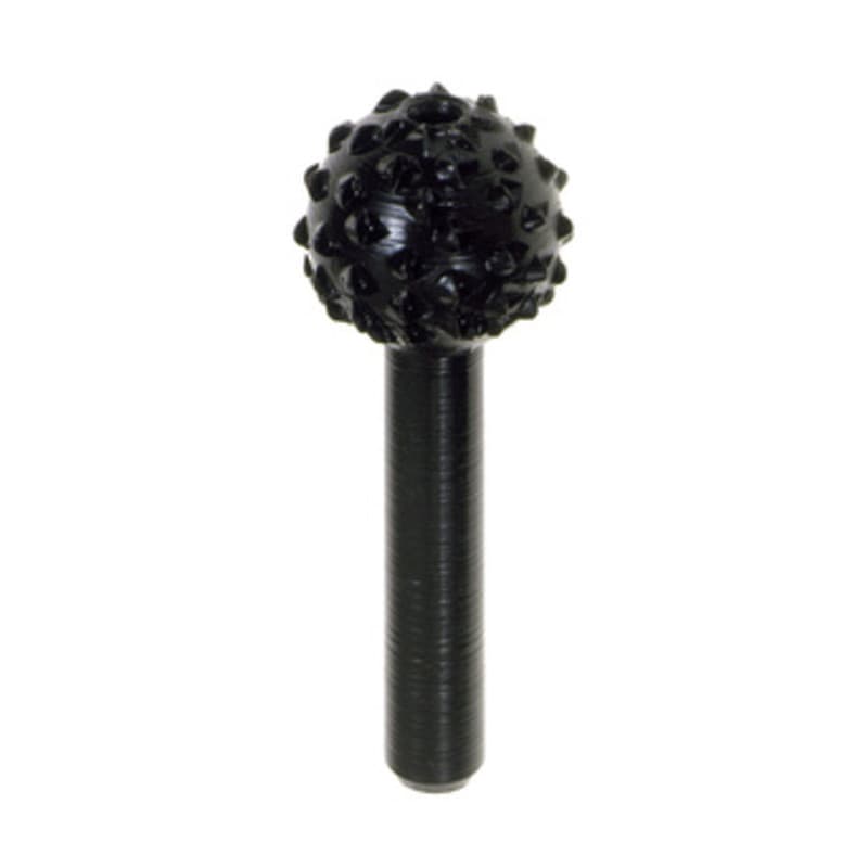 434.00 Raspa Sferica Gambo D 6 mm Poggi - 2
