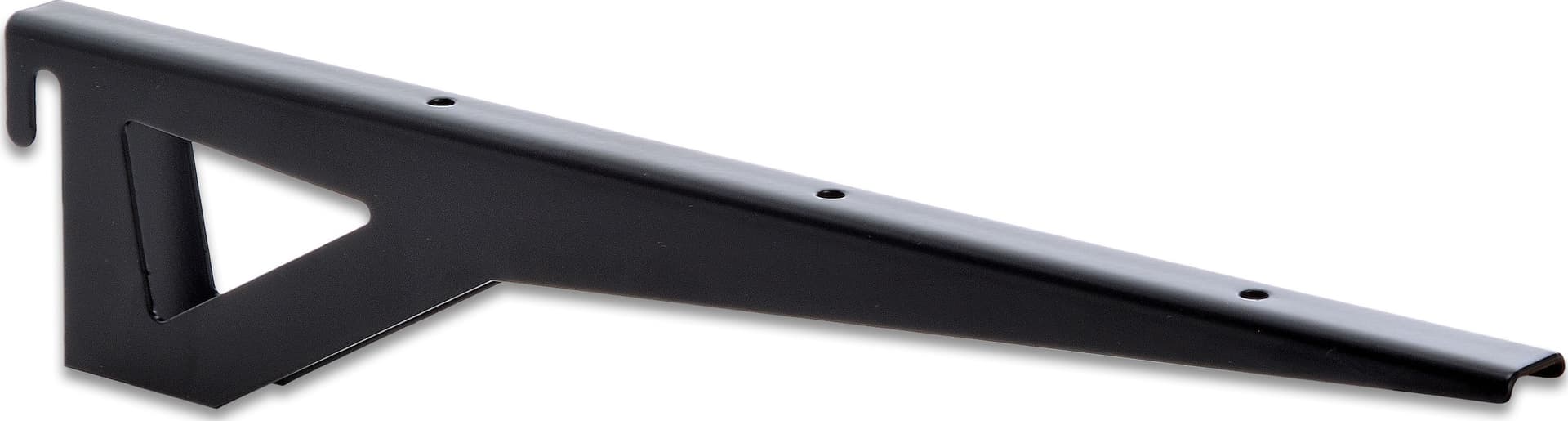 Manzoni 628 Reggimensola 40 cm Nero 10 Pezzi – Idroweb