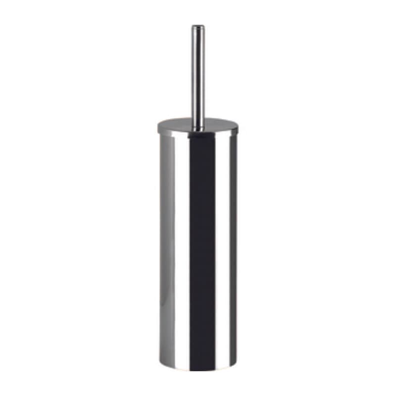 GE33 Genziana Portascopino Cromo* Gedy - 2