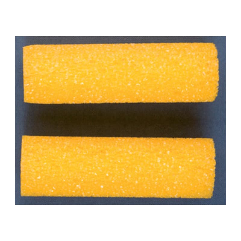 Conf. 2 Rullini Spugna Gialla 10 cm 1512 10K Italrulli - 2