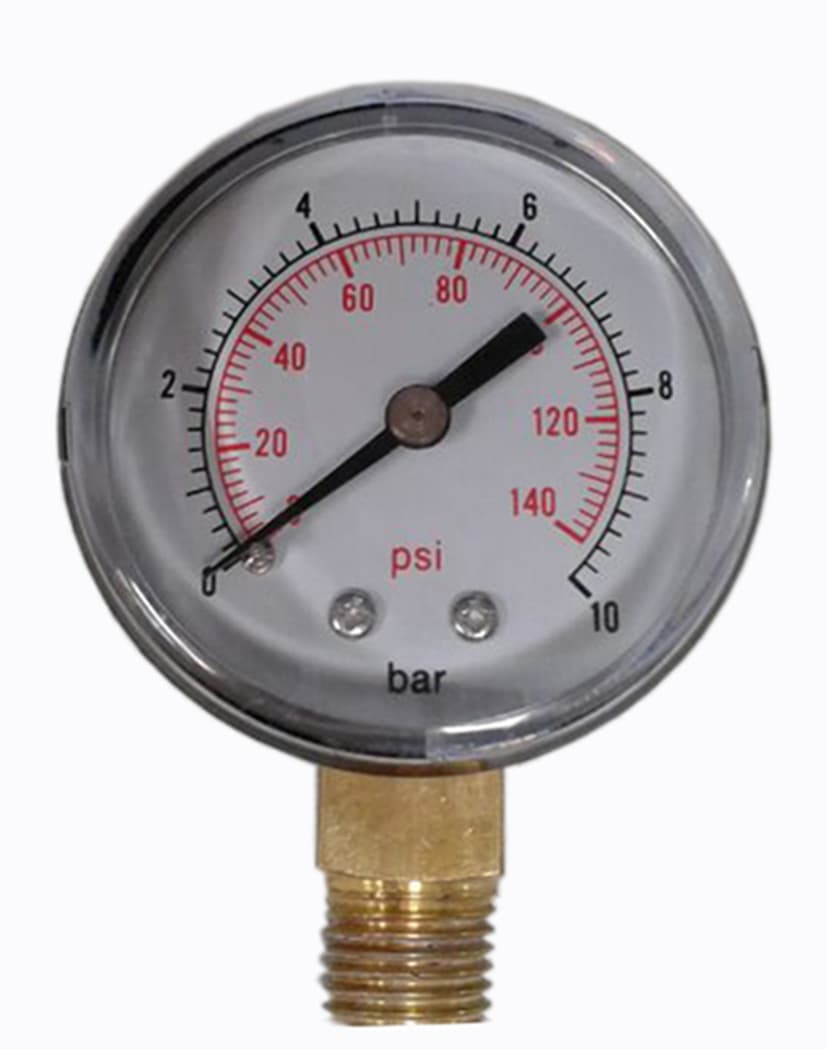 Pl Manometro per Elettropompe Italtecnica 6 Pezzi - 2
