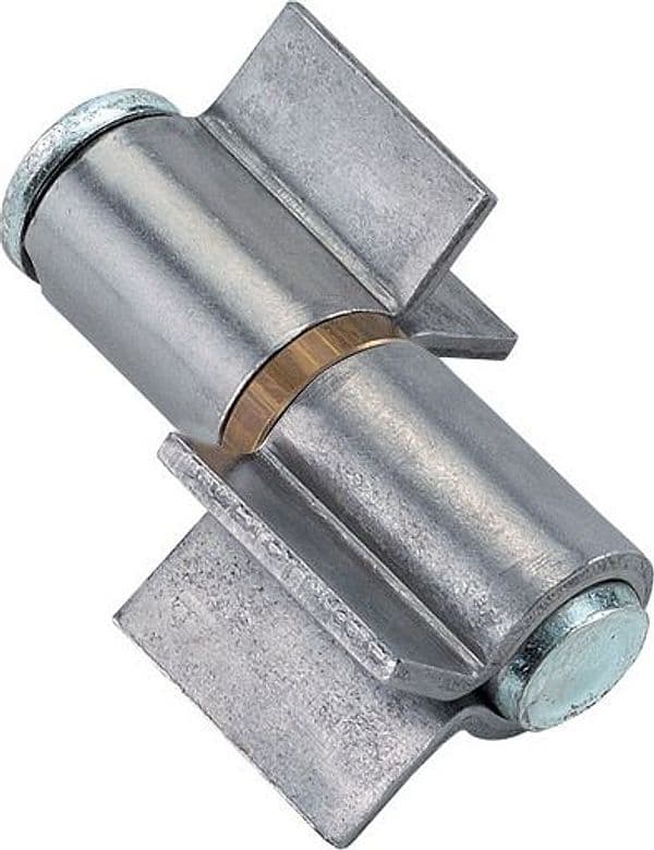Cerniera 115 Tipo 1/2 Maxi 90 mm Combi Arialdo 1 Bs Bs 2 Pezzi - 2