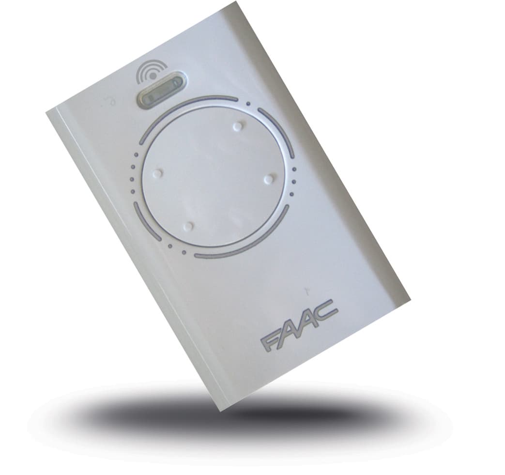 Radiocomando Faac XT4 433 COD.6901002 - 2