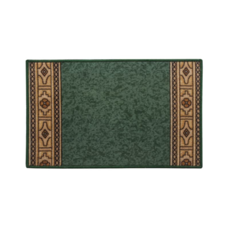 Passatoia Picasso 13 H 67 cm Verde Emmevi Mv 30,0 ml - 2