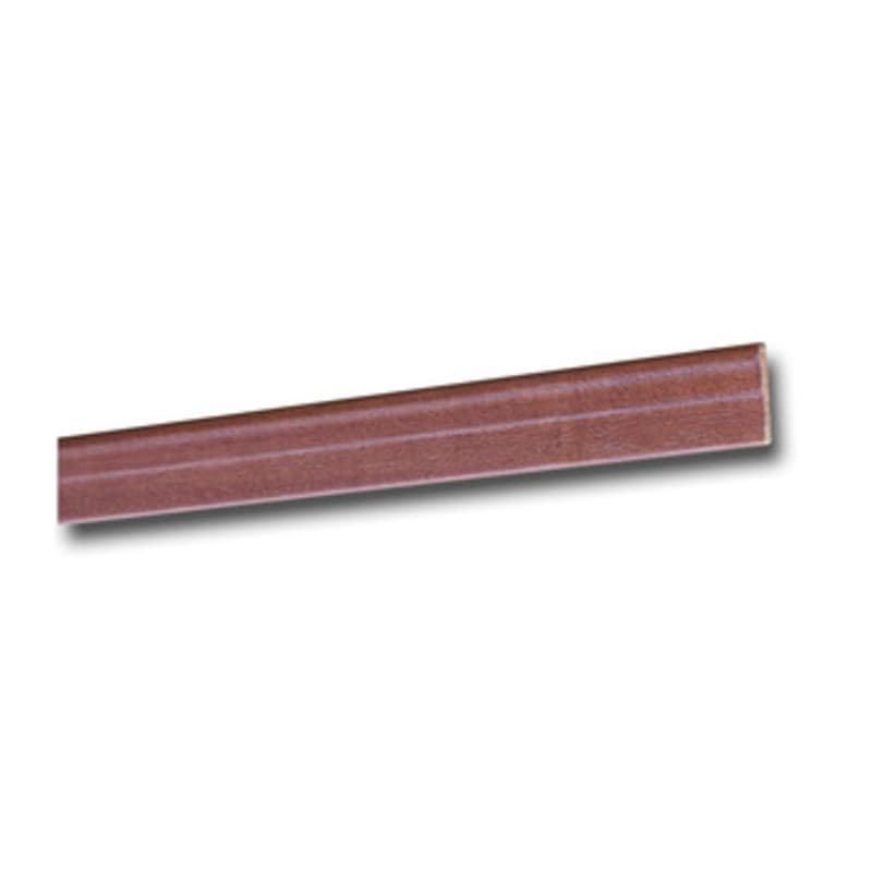 Cornice per Parati 4,5 x 23 Barocco 200 cm Mogano 25 Pezzi - 2