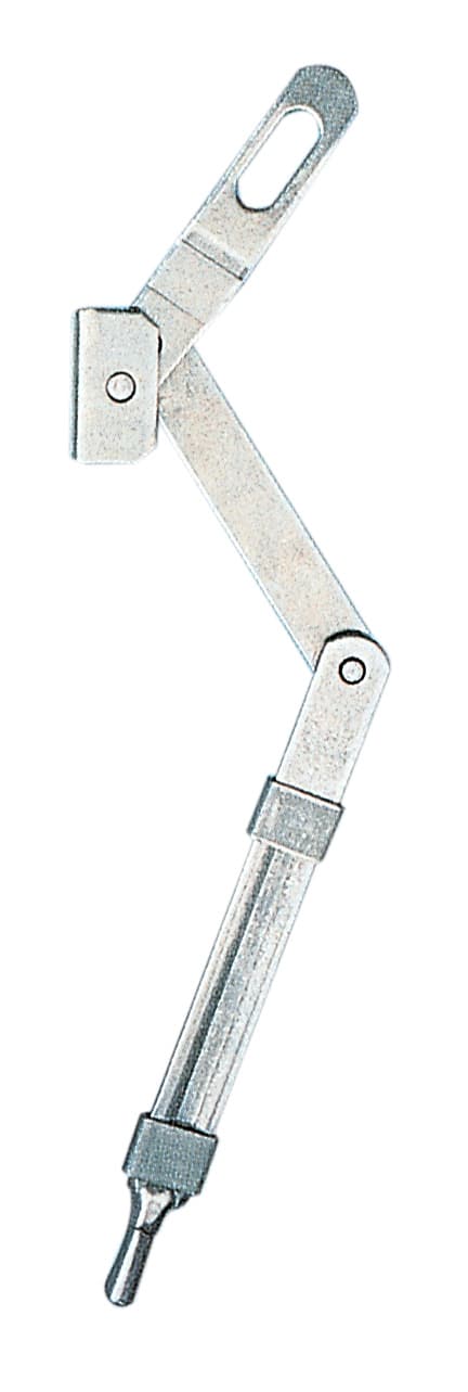 Pl Paletto Combi per Cancello 45 cm ART.305 Combi Arialdo 6 Pezzi - 2