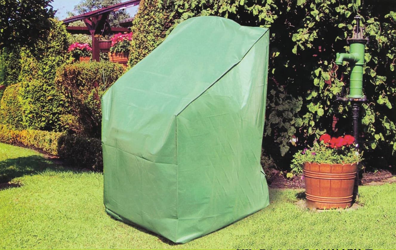 Copertura per Poltrone 65 x 65 x 110 cm x 150H i Giardini del Re - 2