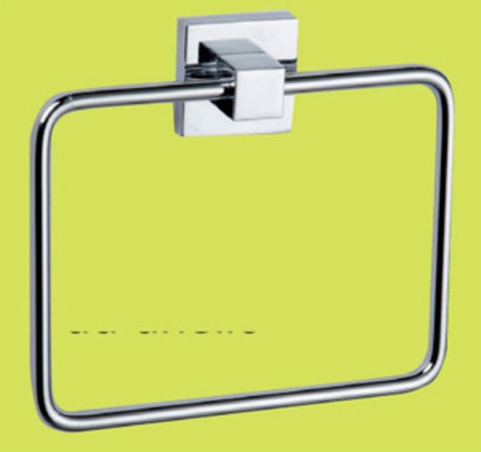 Geo 2860 Portasciugamani ad Anello Rubinetterie Associate - 2
