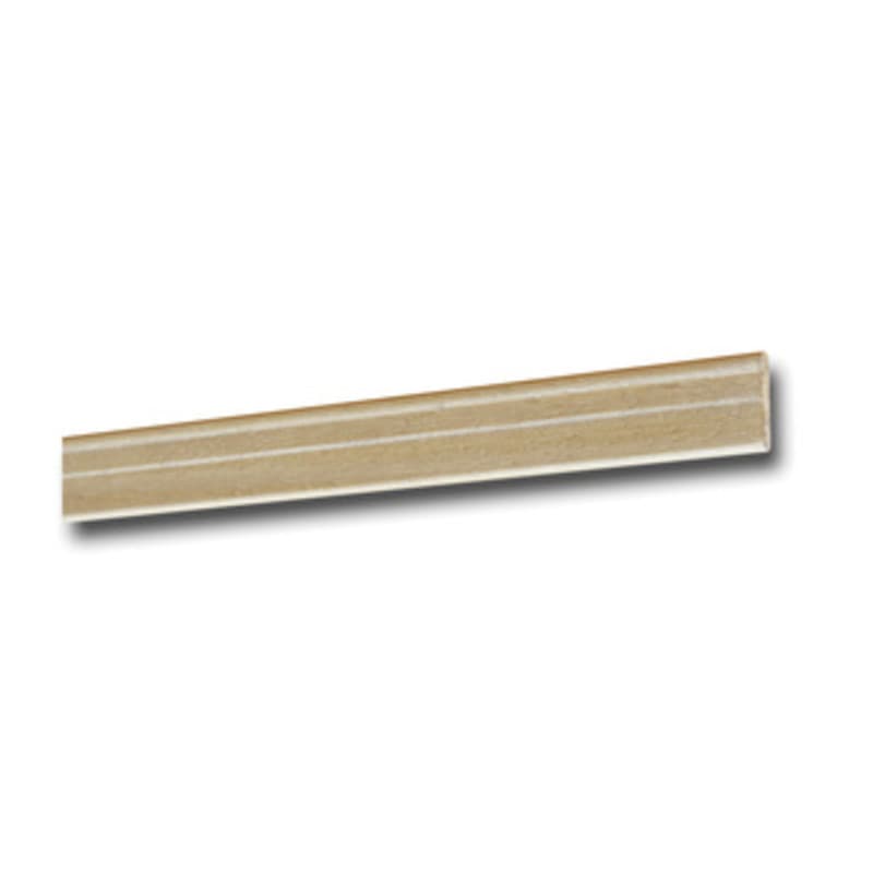 Cornice per Parati 4,5 x 23 Barocco 200 cm Rovere 25 Pezzi - 2