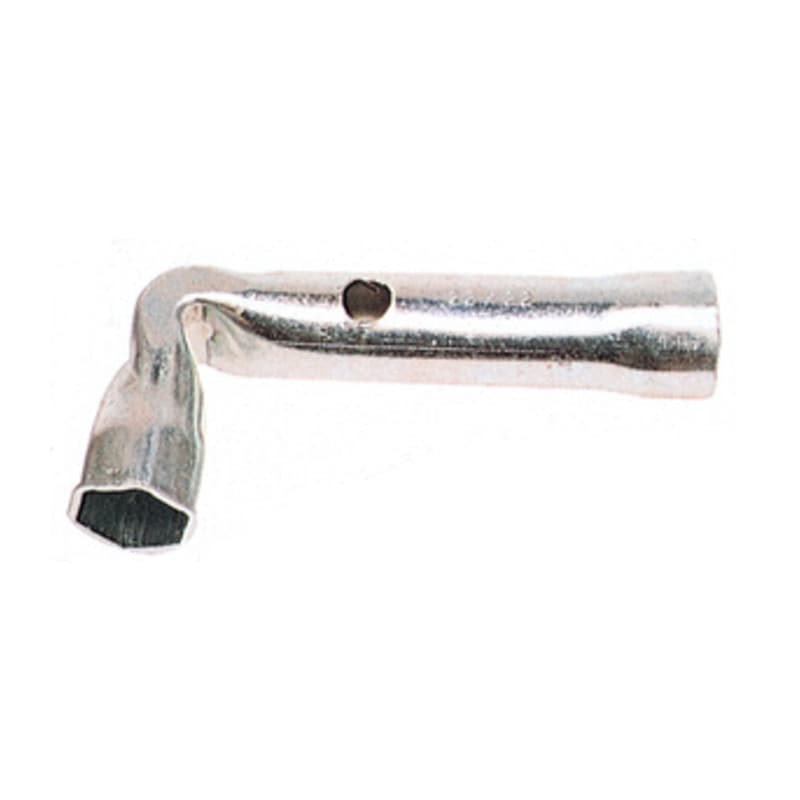 Chiave a Pipa per Scaffalatura da 13 mm Pl Utensili Alfa 6 Pezzi - 2