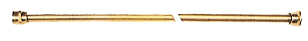 Pl Prolunga per Lancia in Ottone 50 cm - 2