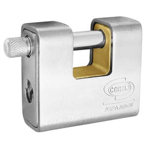 Lucchetto Ott Corazzato 81 mm Corbin PL211 Security Products - 2
