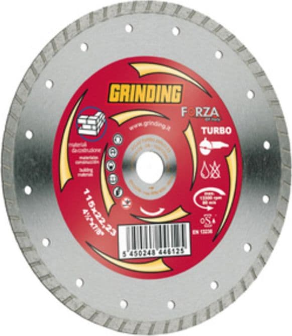 Grinding Forza Turbo Disco Diaman. Cont 230 x 2,6 Saint Gobain Abrasivi - 2