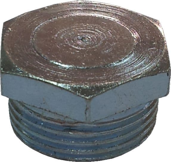 Tappo Maschio 292 Ø 1 Idraulica Amaflex 10 Pezzi - 2