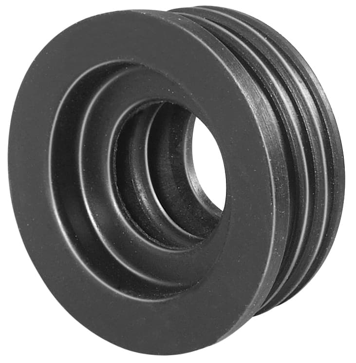 Morsetto per Curva Tecnica Ø 50 per Tubi 26 x 32 mm Amaflex 50 Pezzi - 2