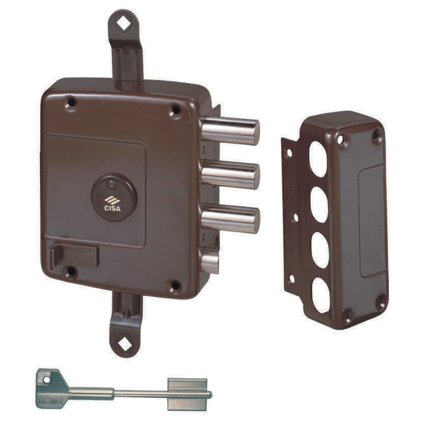 Serratura Dm S Aste 57167.60.2 Cisa - 2