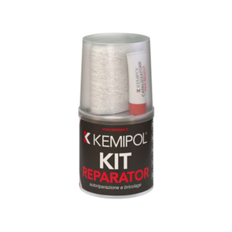Kit Completa 200 ml Fibroresina - 2