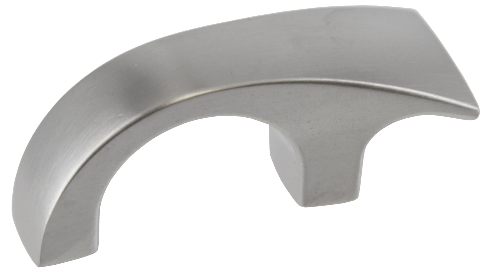 Maniglia Zama e 7140 32 mm Nichel Spazzolato 25 Pezzi - 2