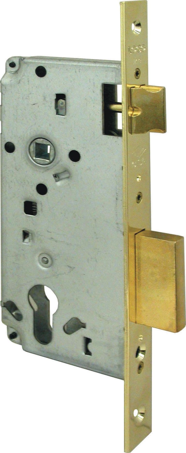 Serratura Infil 60 B. Quadro S Cilin Logo 5C611 Cisa - 2