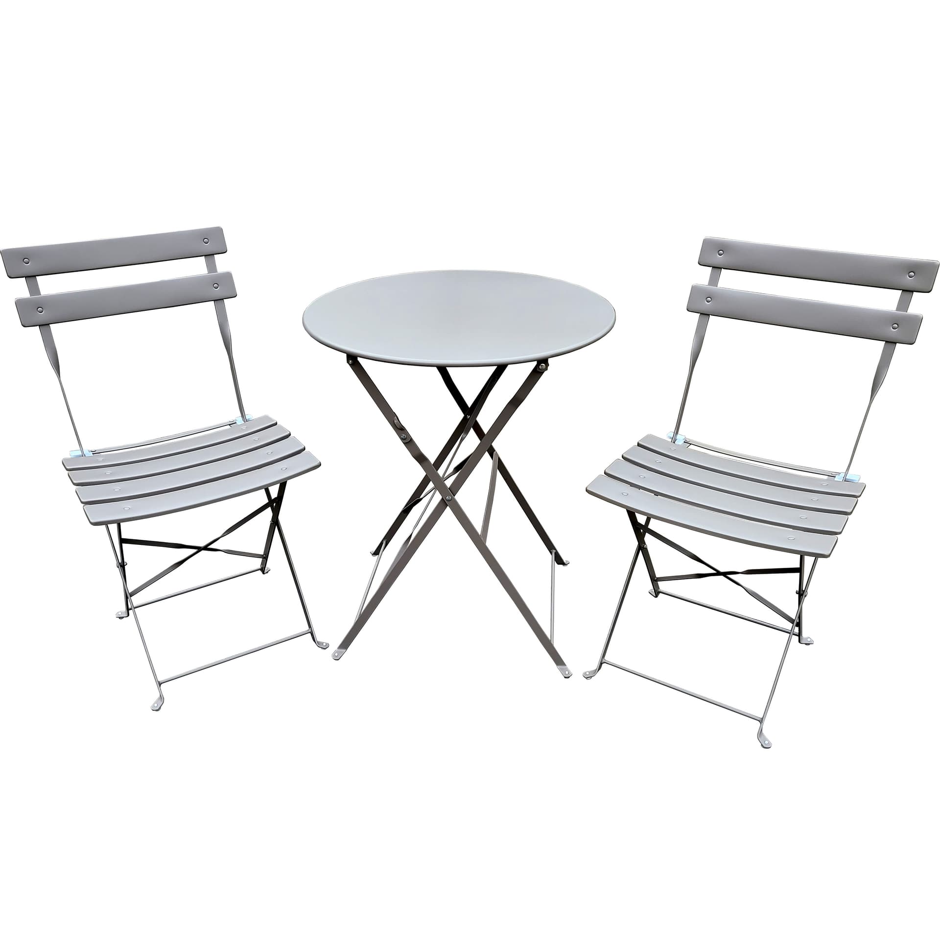 Set Bistro Giotto Tortora Sat FS460 - 2