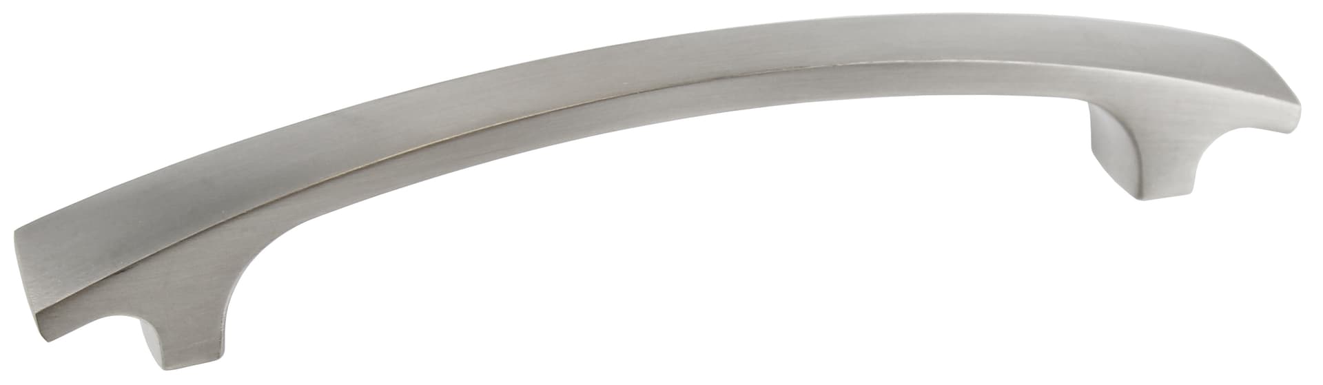Maniglia Zama e 7131 128 mm Nichel Spazzolato 25 Pezzi - 2
