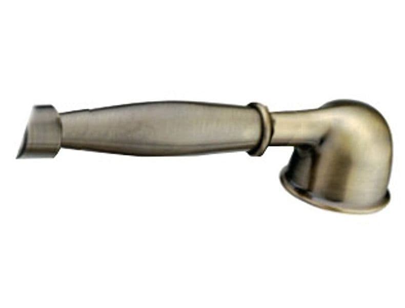 Doccetta Bronzo Serie Sofia di Ricambio Rubinetterie Associate - 2