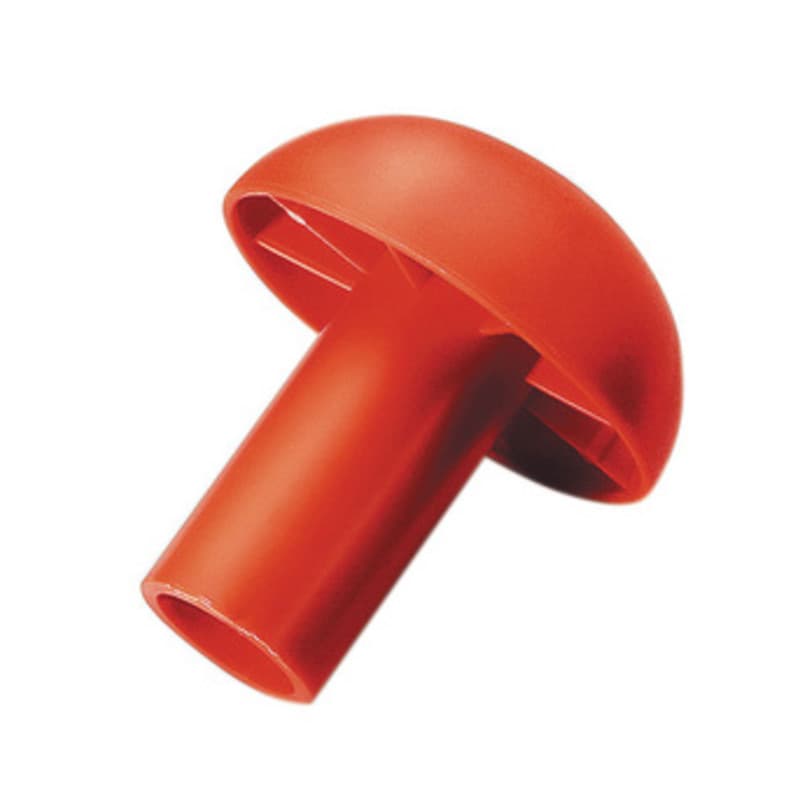Copritondino a Fungo Plastica Ø 6 x 20 mm 250 Pezzi - 2