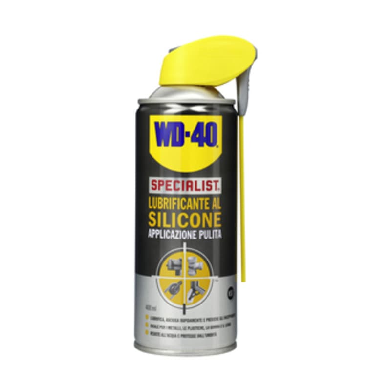 Wd 40 Specialist Lubrificante al Silicone 400 ml - 2