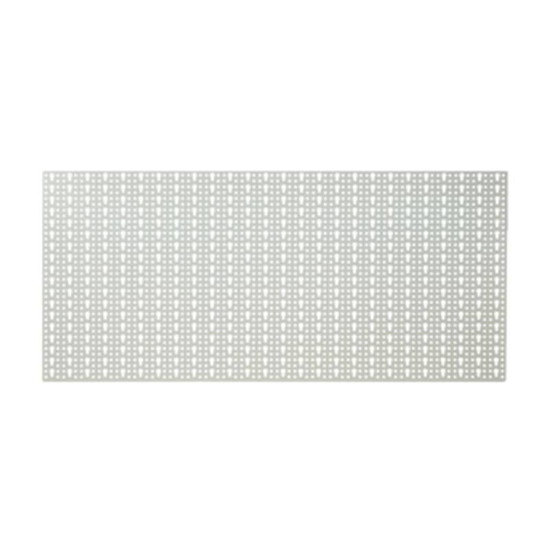 Pannello Forato Orizzontale 46 x 98 cm 6 Pezzi – Idroweb