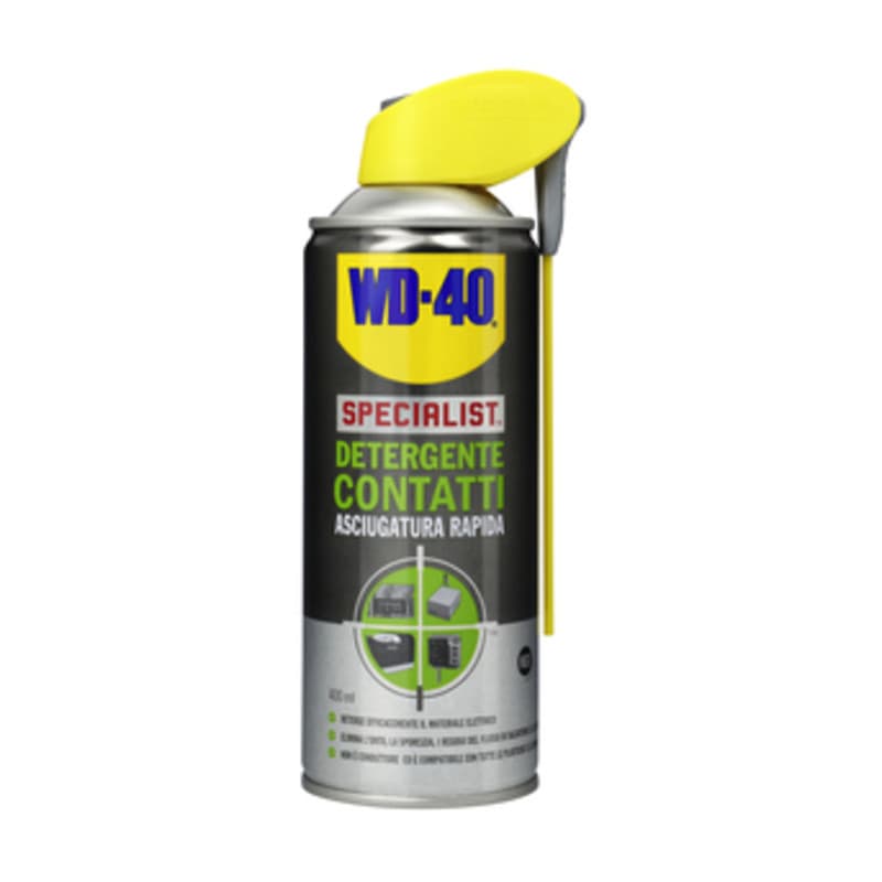 Wd 40 Specialist Detergente Contatti 400 ml – Wd-40