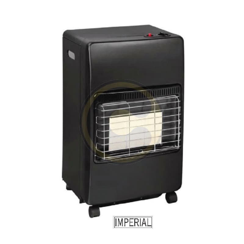 Stufa Gas Teporus Pilota Analizzatore - 2