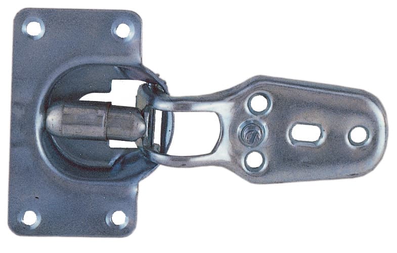 Cerniera per Mobili Cucina 116 Collo Alto Donghi Bartolomeo 6,0 Blister Bl - 2