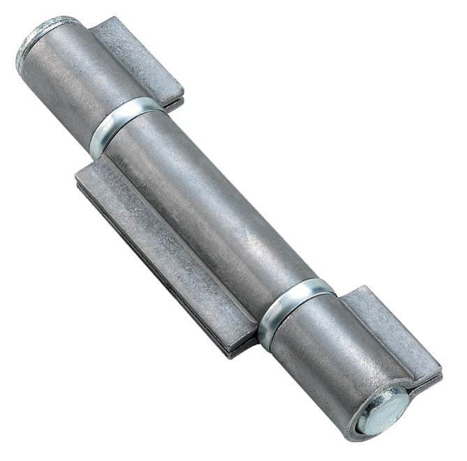 Cerniera 190 per Porta Blindata 180 mm Combi Arialdo 3,0 Bs Bs 2 Pezzi - 2