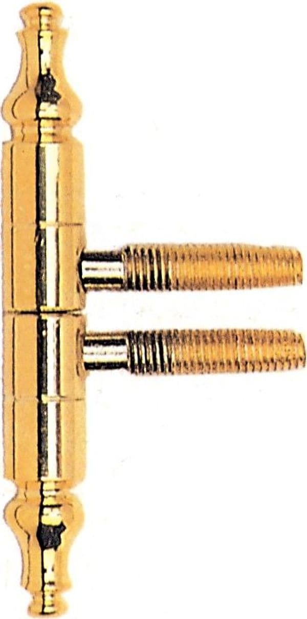 Cerniera Anuba Acc Bronz Barocco 13 mm 6 Blister Bl 2 Pezzi - 2