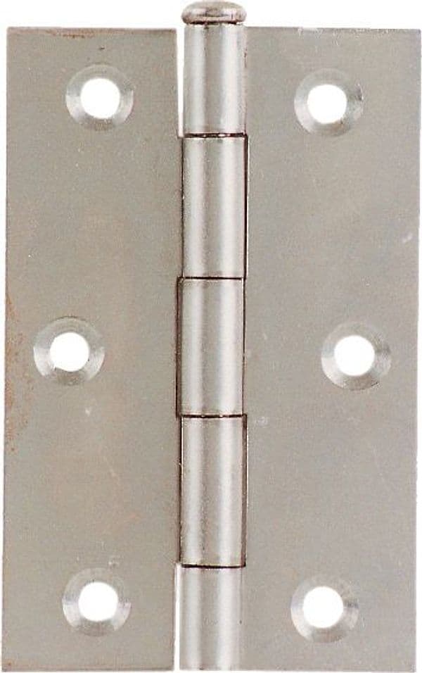 Cerniera 840 Ferro 40 x 2 da 6 Blister Bl 2 Pezzi - 2