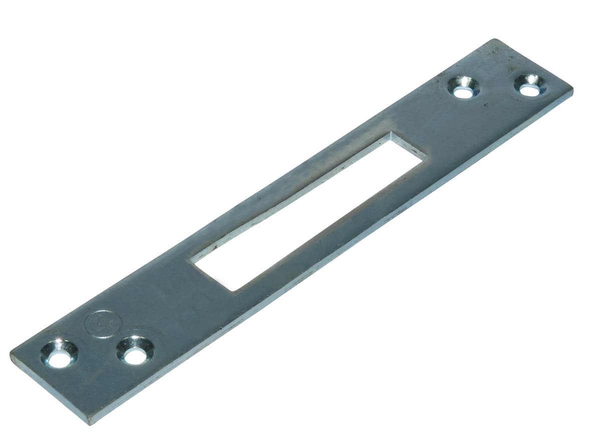 Serratura Sicur 0056 Gancio Contropiastra Nf 10 Pezzi - 2