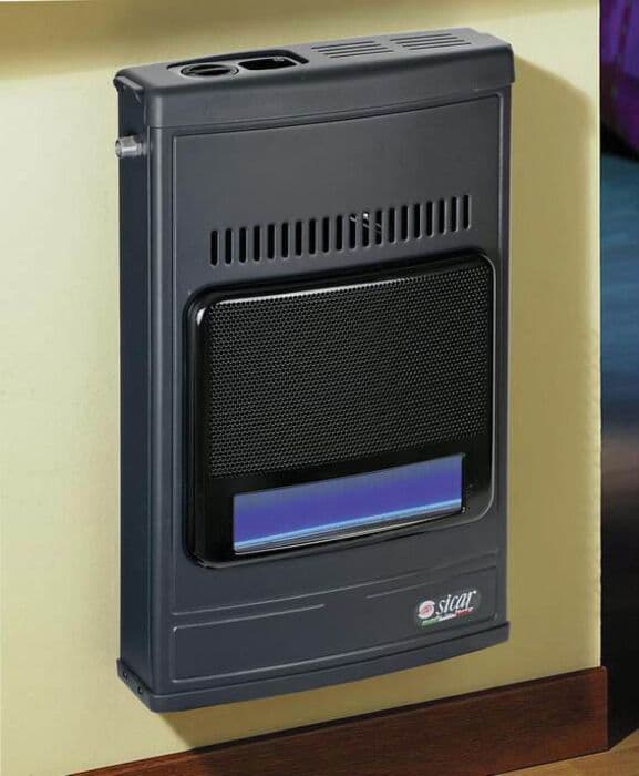 Stufa a Gas Metano ECO45 - 2