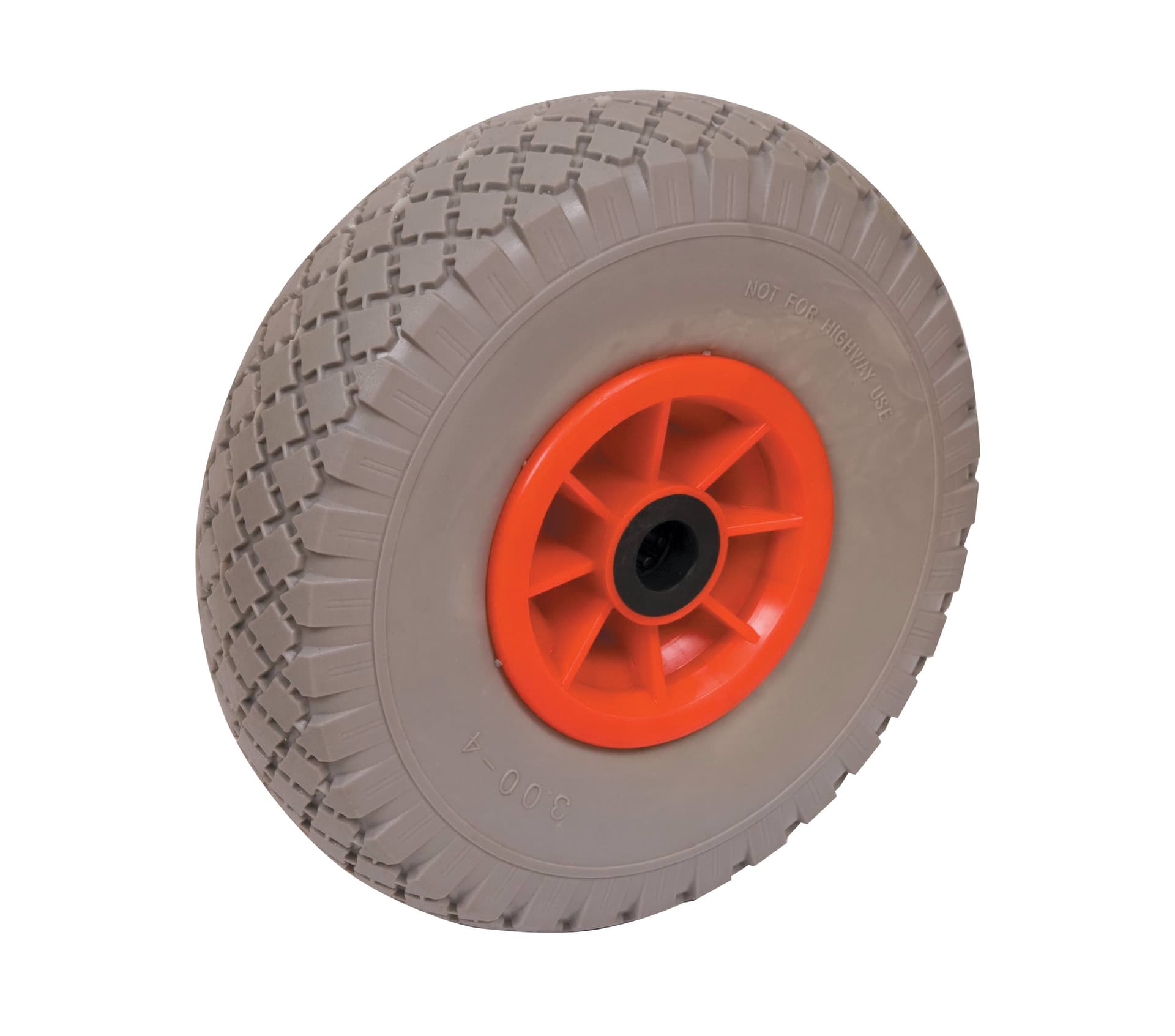 Ruota Run Flat per Carrello PR1805 FIG.2 D 260 mm - 2