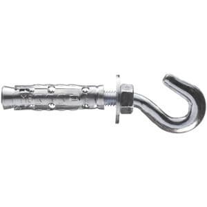 Tassello le G 8 x 50 mm Gancio Itw Construction Products Italy 8,0 2 Pezzi - 2