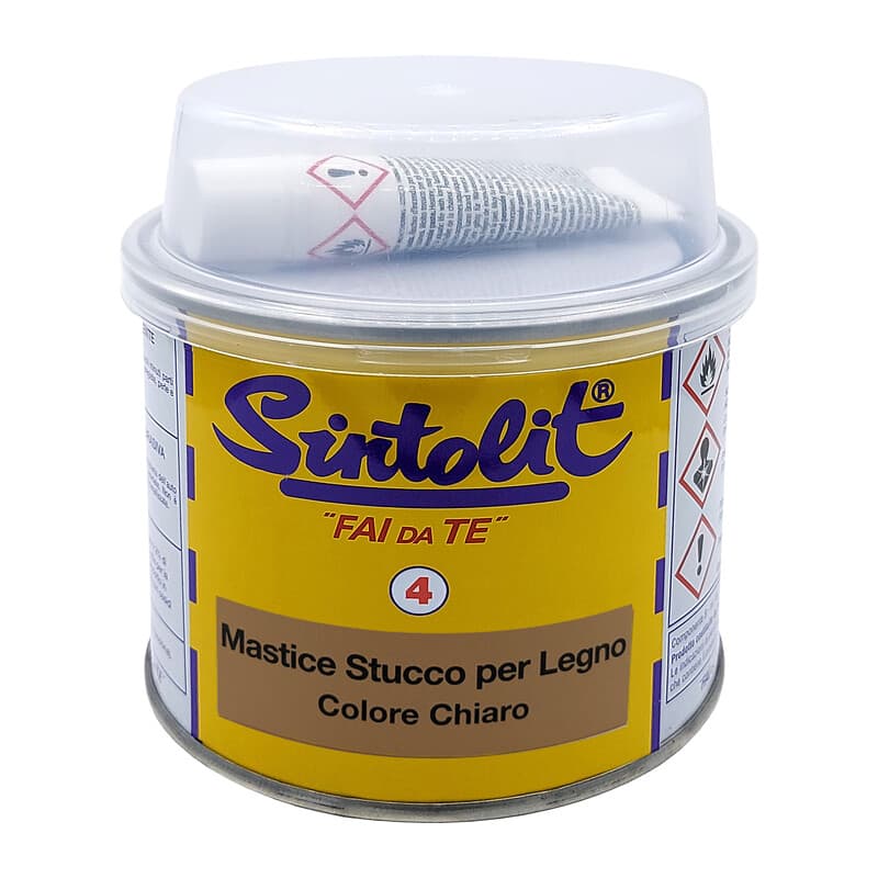 Sintolegno Chiaro 375 ml - 2