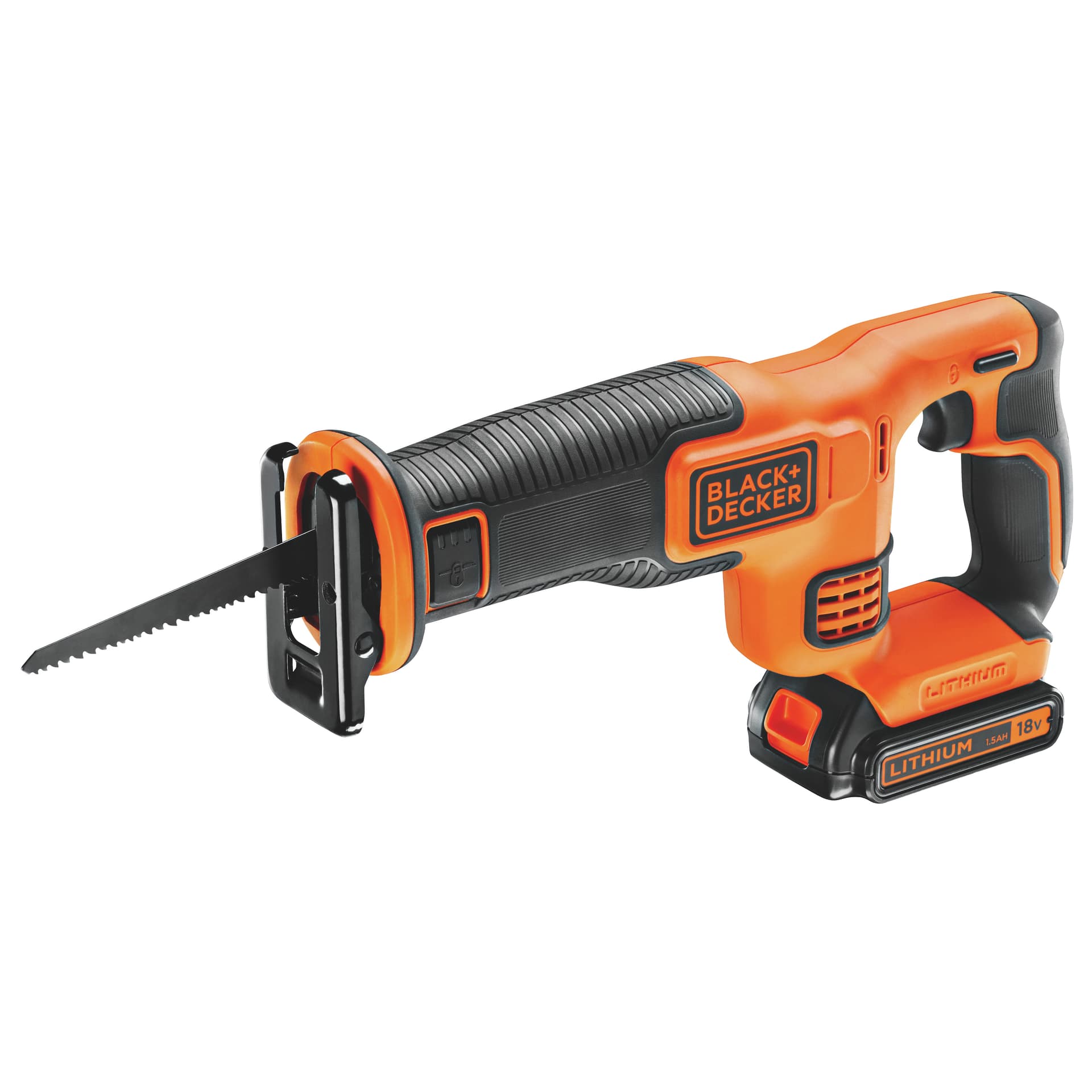 Sega a Gattuccio B e D 18V 1,5AH BDCR18 Black e Decker - 2