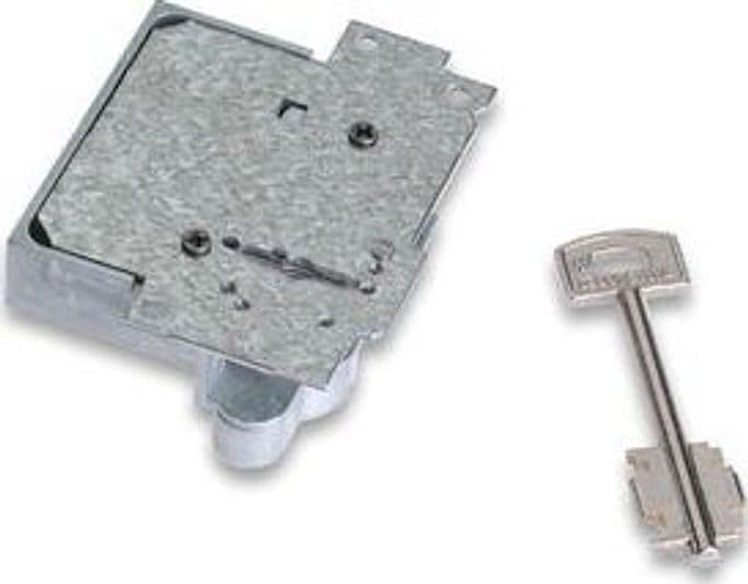 Securemme Nucleo 25SX Dm SX Ricambio 3CH e 1 - 2