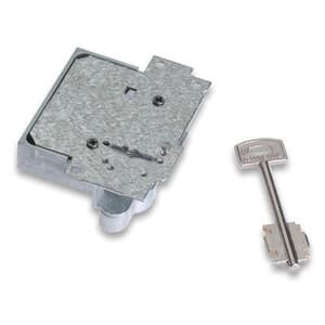 Securemme Nucleo 25SX Dm SX Ricambio 3CH e 1 - 2