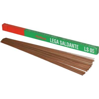 Lega Saldante Ls 05 Hywerk Rame Fosforo Argento 1 kg - 2