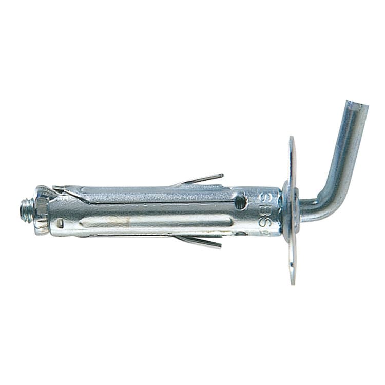 Tassello Sbs 9 x 8 Gancio Corto Fischer Fischer Italia 100 Pezzi - 2